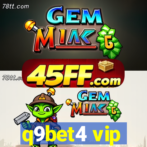 q9bet4 vip